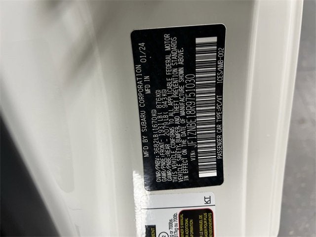 2024 Toyota GR86 Premium