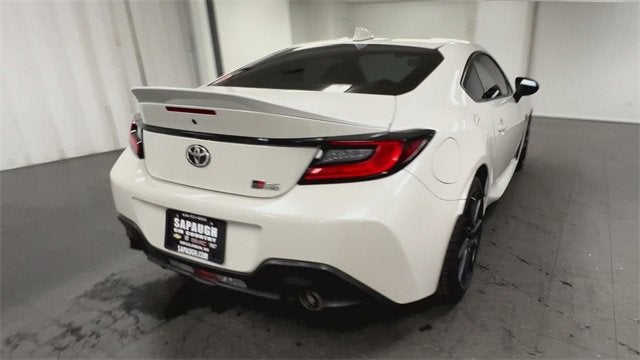 2024 Toyota GR86 Premium