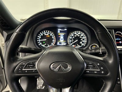 2021 INFINITI Q50 SENSORY AWD