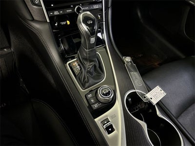 2021 INFINITI Q50 SENSORY AWD