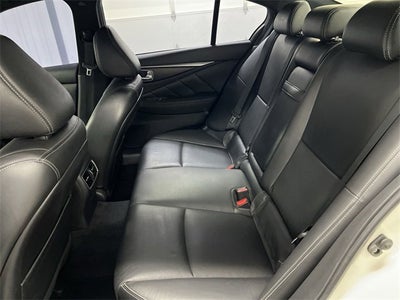 2021 INFINITI Q50 SENSORY AWD