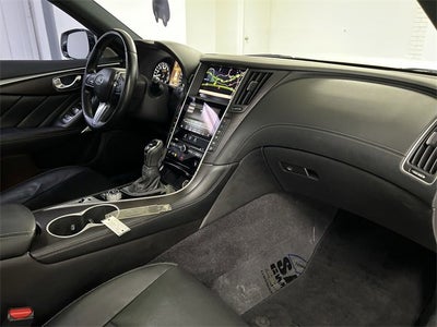 2021 INFINITI Q50 SENSORY AWD