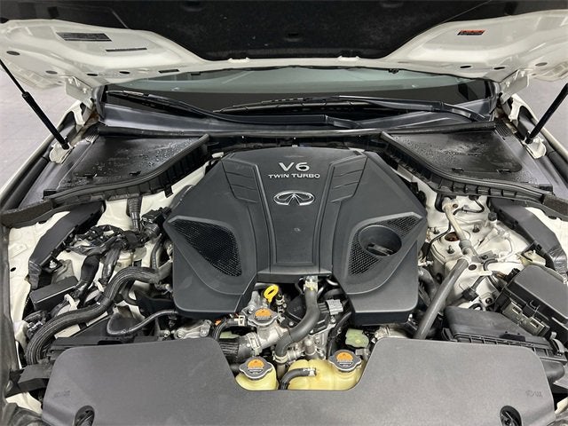 2021 INFINITI Q50 SENSORY AWD