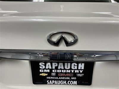 2021 INFINITI Q50 SENSORY AWD