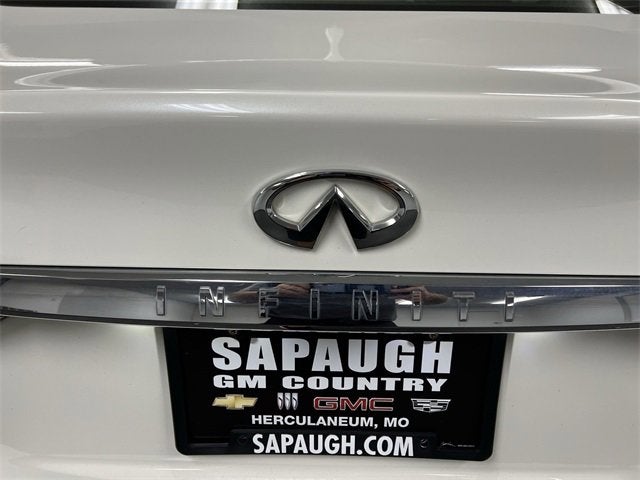 2021 INFINITI Q50 SENSORY AWD