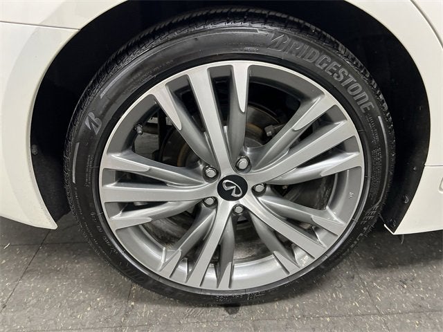 2021 INFINITI Q50 SENSORY AWD