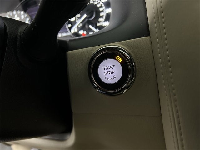 2021 INFINITI QX80 SENSORY