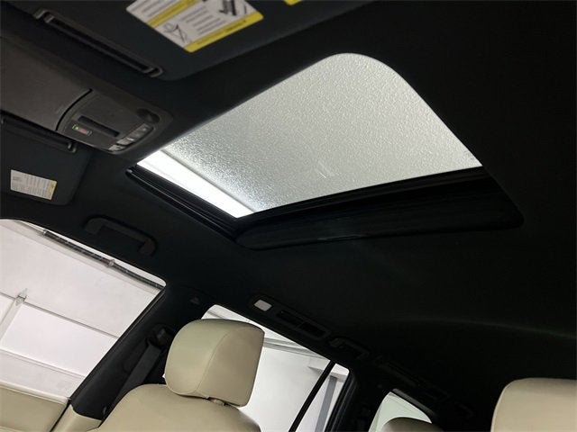 2021 INFINITI QX80 SENSORY