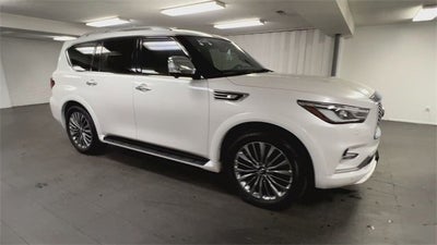 2021 INFINITI QX80 SENSORY