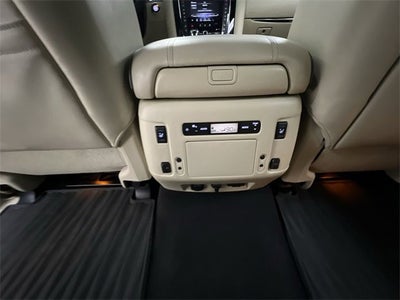2021 INFINITI QX80 SENSORY