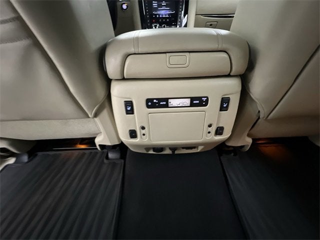 2021 INFINITI QX80 SENSORY