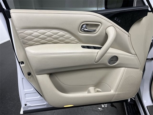 2021 INFINITI QX80 SENSORY