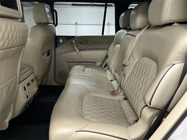 2021 INFINITI QX80 SENSORY