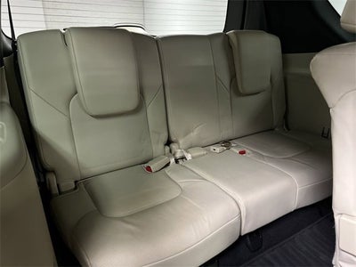 2021 INFINITI QX80 SENSORY