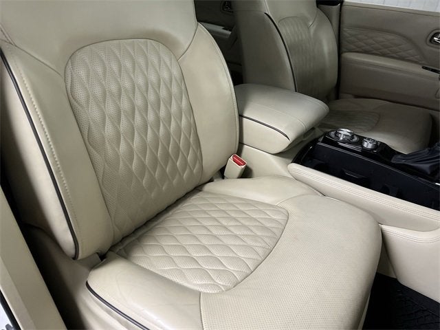 2021 INFINITI QX80 SENSORY