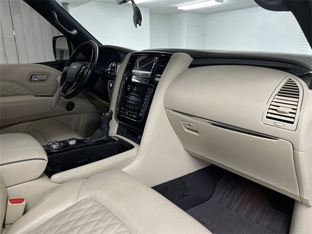 2021 INFINITI QX80 SENSORY
