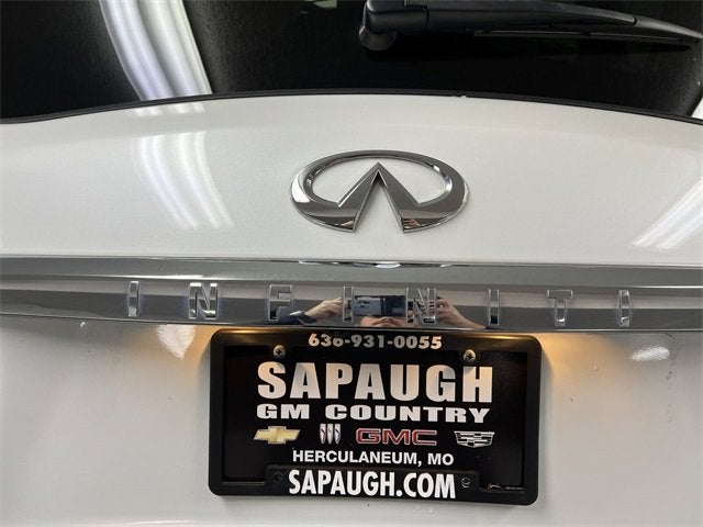 2021 INFINITI QX80 SENSORY