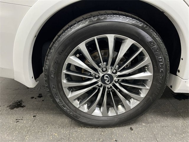 2021 INFINITI QX80 SENSORY