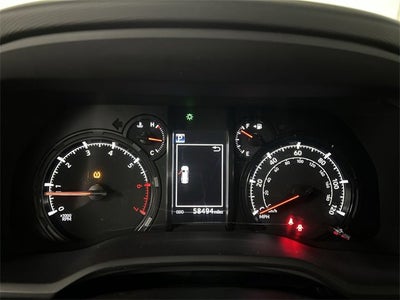 2020 Toyota 4Runner SR5