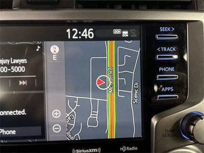 2020 Toyota 4Runner SR5