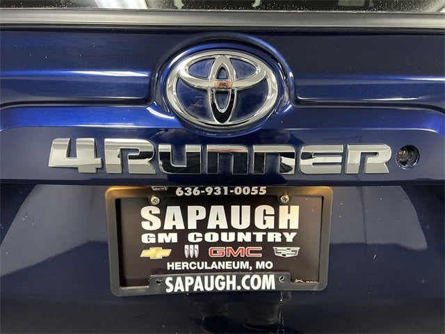 2020 Toyota 4Runner SR5