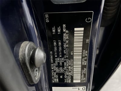 2020 Toyota 4Runner SR5