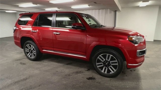 2022 Toyota 4Runner Limited