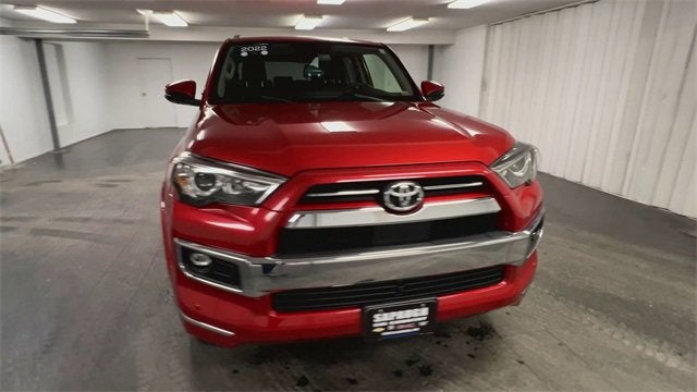 2022 Toyota 4Runner Limited