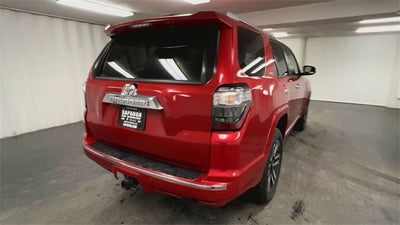 2022 Toyota 4Runner Limited