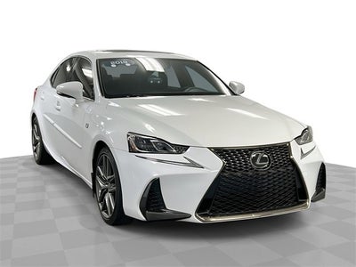 2019 Lexus IS 350 IS 350