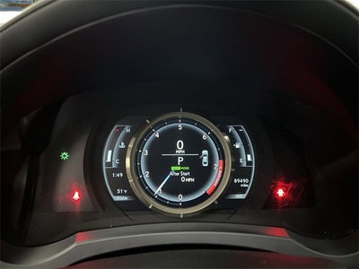 2019 Lexus IS 350 IS 350