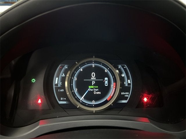 2019 Lexus IS 350 IS 350