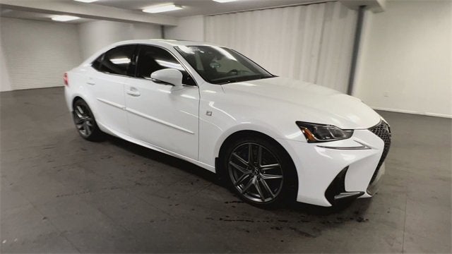 2019 Lexus IS 350 IS 350