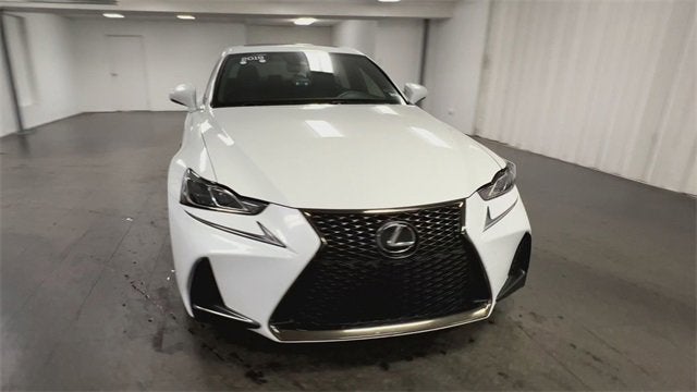2019 Lexus IS 350 IS 350