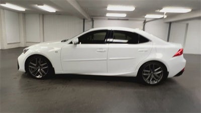 2019 Lexus IS 350 IS 350