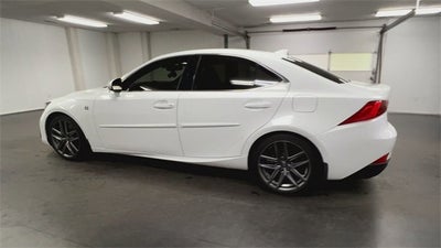 2019 Lexus IS 350 IS 350