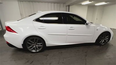 2019 Lexus IS 350 IS 350