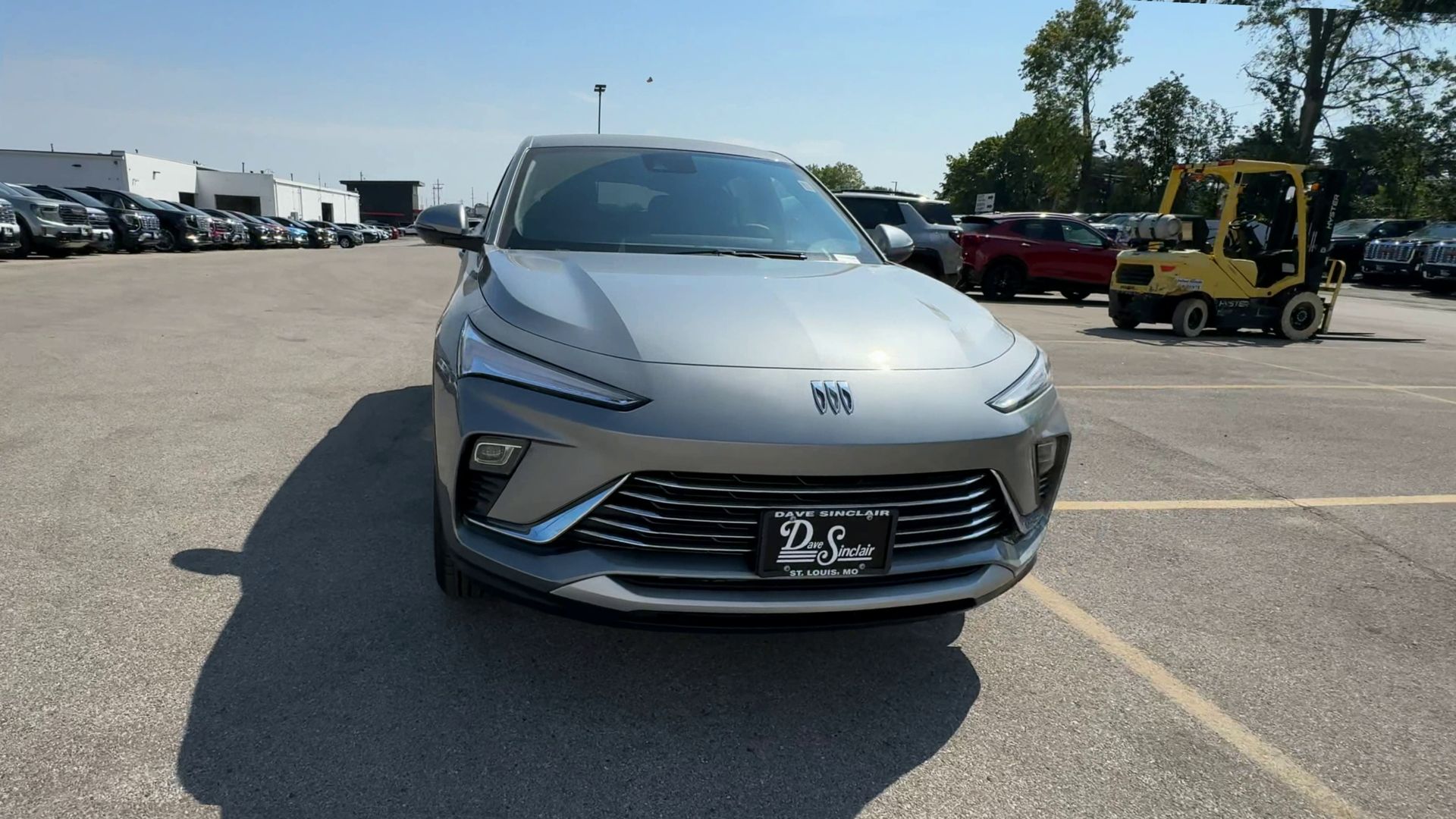 2026 Buick Envista Preferred