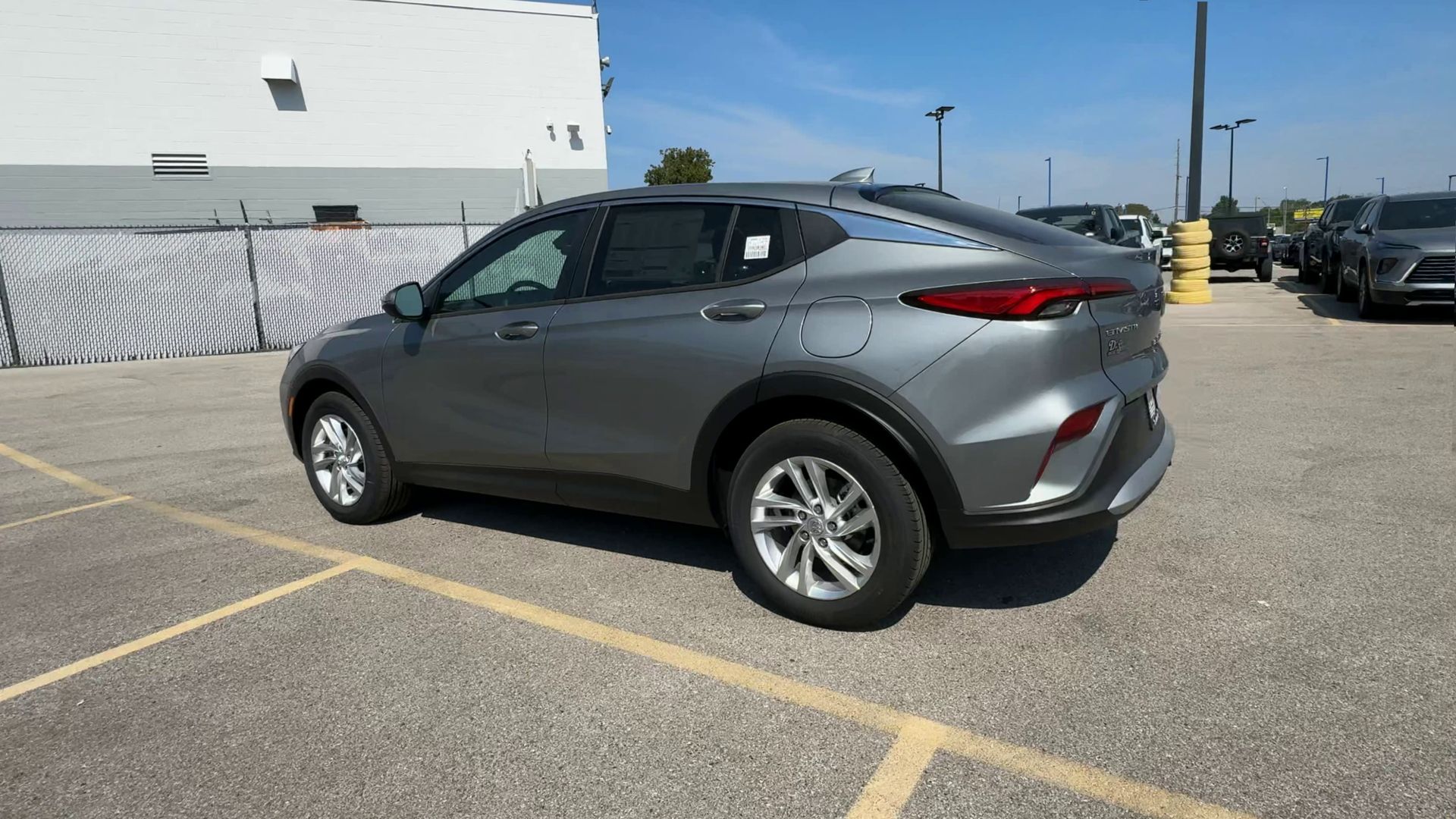 2026 Buick Envista Preferred