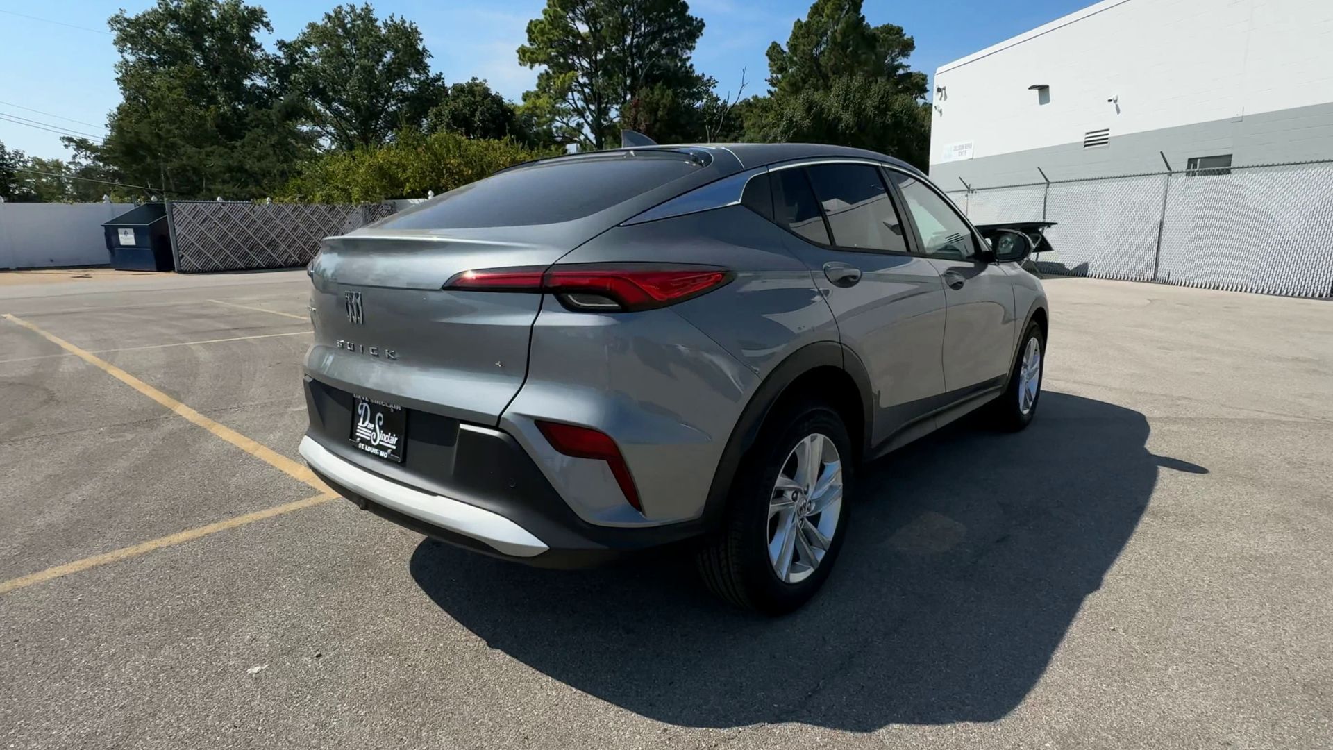 2026 Buick Envista Preferred