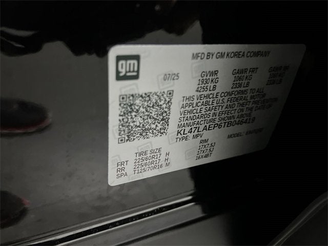 2026 Buick Envista Preferred