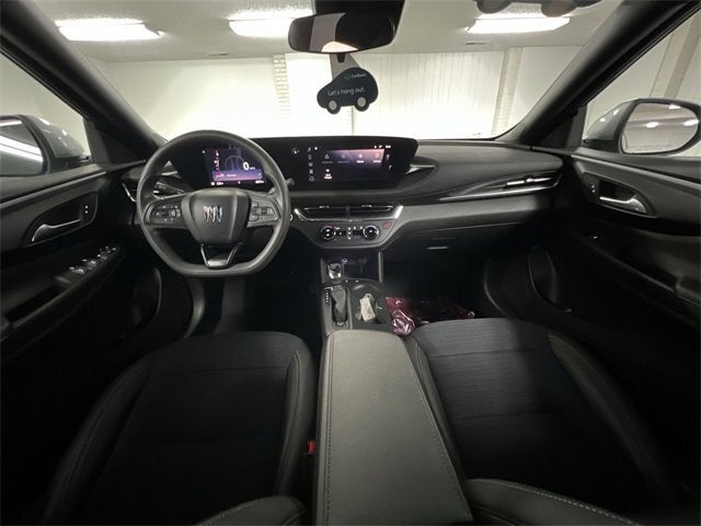 2025 Buick Envista Preferred