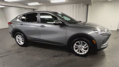 2025 Buick Envista Preferred