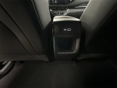 2025 Buick Envista Preferred