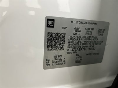 2026 Buick Envista Preferred