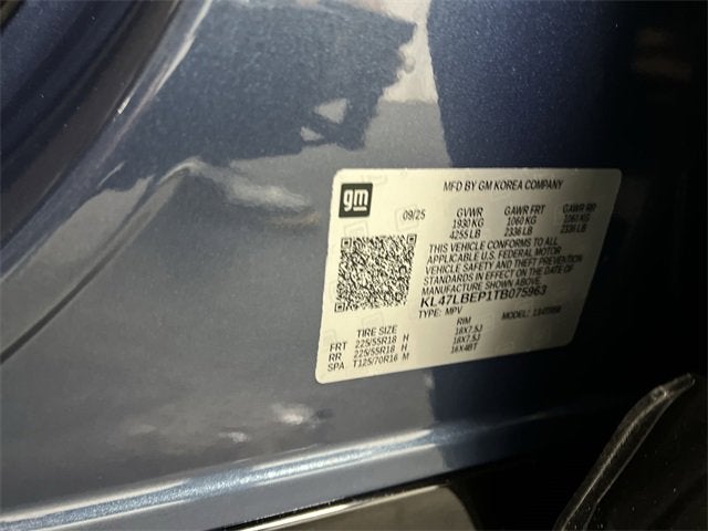 2026 Buick Envista Sport Touring