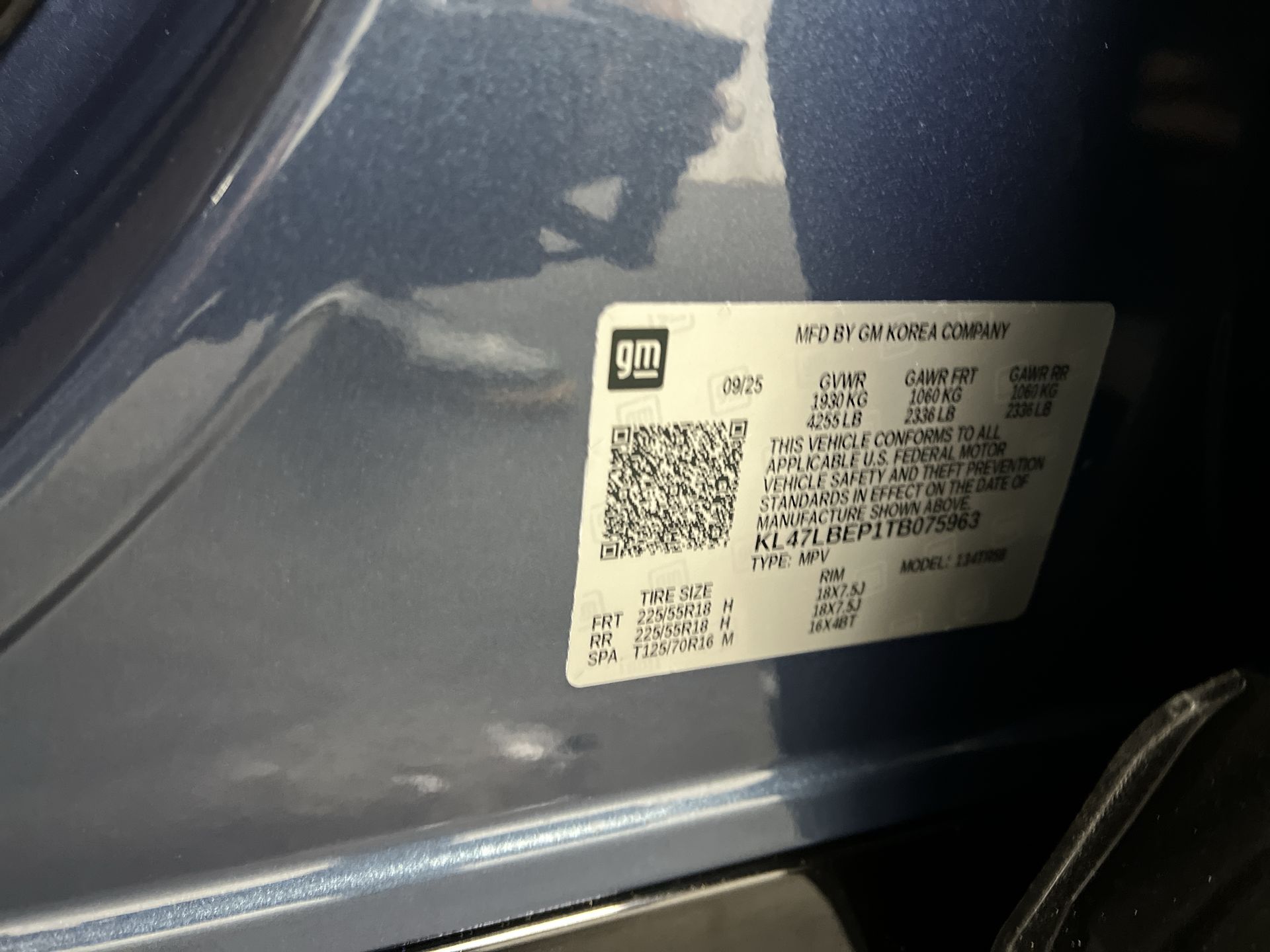 2026 Buick Envista Sport Touring