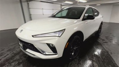 2026 Buick Envista Sport Touring