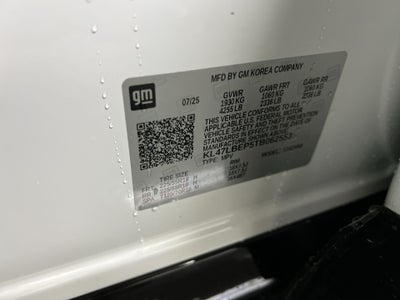 2026 Buick Envista Sport Touring