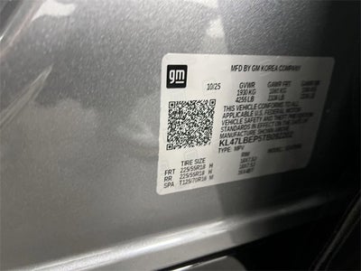 2026 Buick Envista Sport Touring